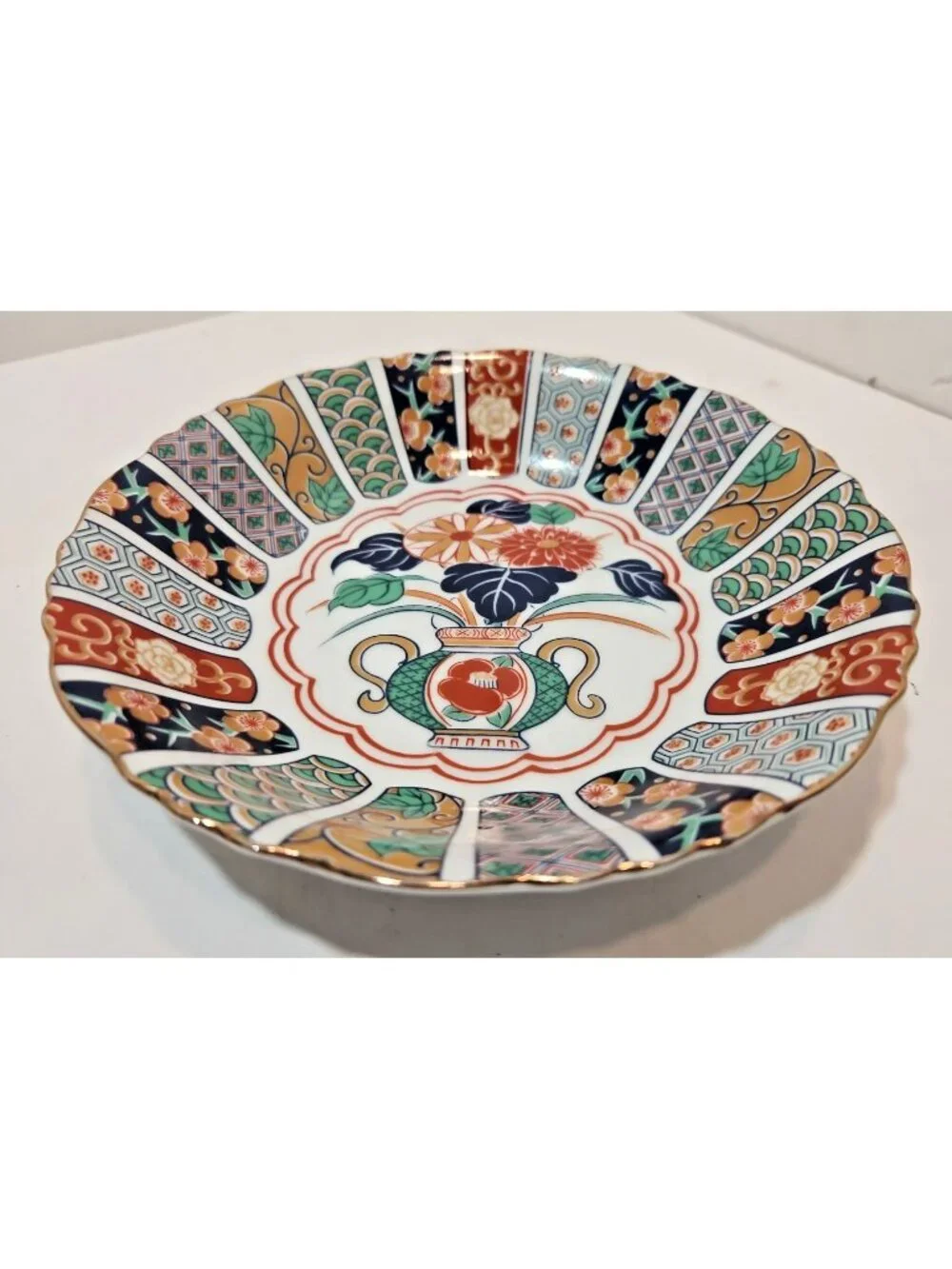 Arita Imari Japan this set